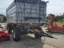 Třístranný sklápěcí přívěs CARGO D140P