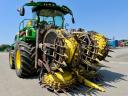 John Deere 9700 Feldhäcksler - selbstfahrender Silagehäcksler