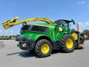 John Deere 9700 Feldhäcksler - selbstfahrender Silagehäcksler