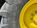 John Deere 9700 Feldhäcksler - selbstfahrender Silagehäcksler