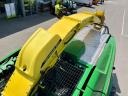 John Deere 9700 Feldhäcksler - selbstfahrender Silagehäcksler