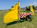 John Deere 9700 Feldhäcksler - selbstfahrender Silagehäcksler