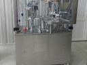 Automatic filling and closing machine - model UP2500 (hardly used)