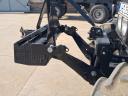 MTZ frontal hydraulics