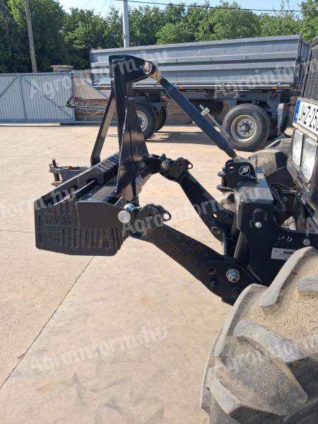 MTZ frontal hydraulics