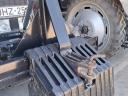 MTZ frontal hydraulics