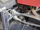 MTZ frontal hydraulics
