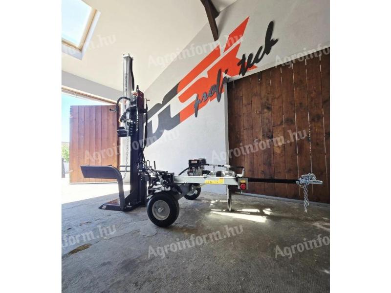 Jansen HS-20H110K 20t/110 combi shredder (SN29K)