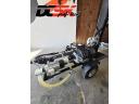 Jansen HS-20H110K 20t/110 combi shredder (SN29K)