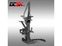 Jansen TS-12E E 12/100 vertical splitting machine