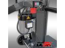 Jansen TS-12E E 12/100 vertical splitting machine