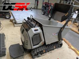 Jansen RD-700S dömper
