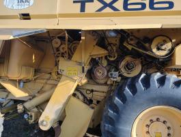 New holland tx66
