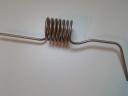 Furetto spiral pipe for sale - inox, stainless, stainless