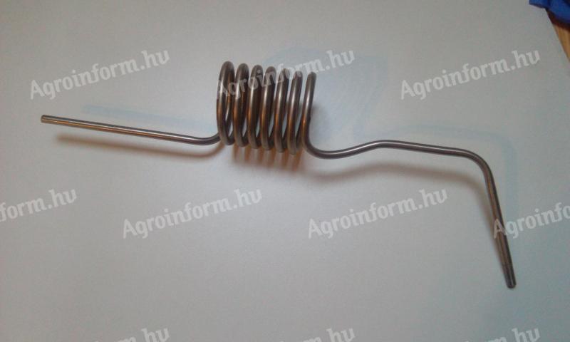 Furetto spiral pipe for sale - inox, stainless, stainless