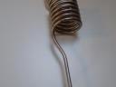 Furetto spiral pipe for sale - inox, stainless, stainless