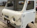 UAZ cab with flatbed