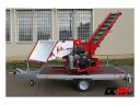 URBAN SMH110 shredder with conveyor, 4,1 m