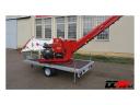 URBAN SMH110 shredder with conveyor, 4,1 m