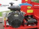 URBAN SMH110 shredder with conveyor, 4,1 m