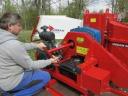 URBAN SMH110 shredder with conveyor, 4,1 m