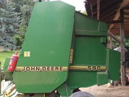 John Deere 590