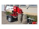 URBAN SMH70 shredder with 2 bags