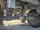 Fliegl TDK 255 tandem, three side tipper trailer