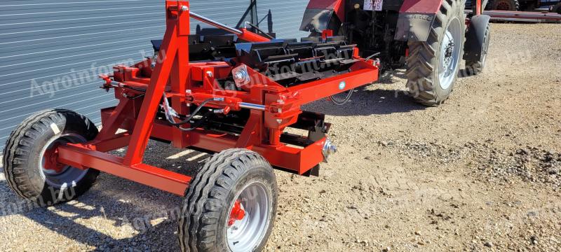 Shredding roller