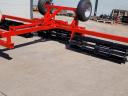 Shredding roller