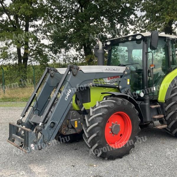 Claas Arion 420 CIS