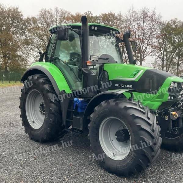 Deutz 6180 C-Shift