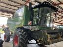Fendt 6335 C combine harvester - cutting table + trolley