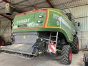 Fendt 6335 C combine harvester - cutting table + trolley