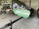 Fendt 6335 C combine harvester - cutting table + trolley
