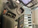 Fendt 6335 C combine harvester - cutting table + trolley