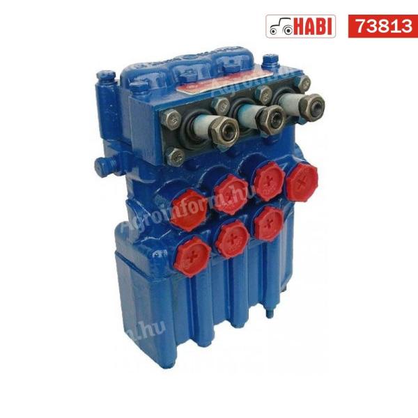 MTZ hydraulic manifold 3/4 80