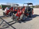 Thaler 3448S yard wheel loader, ready to use, German made! Available at