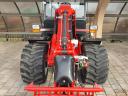 Thaler 4275T telescopic wheel loader with telescopic handler made in Germany! Also for tender