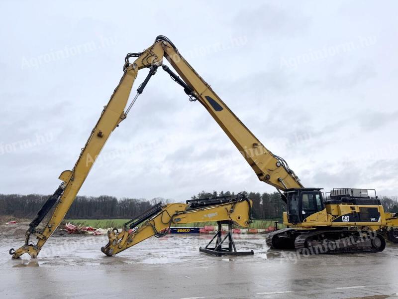 Caterpillar 345CL UHD / 2009 / 11 542 hours / Leasing from 20%