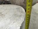 Aluminium block, turnable