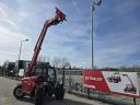 Thaler 48T18 telescopic mini loader German made, also for tender