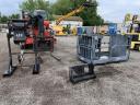 Manitou MRT2150 - 20.67 m - 5 t - 4x4x4