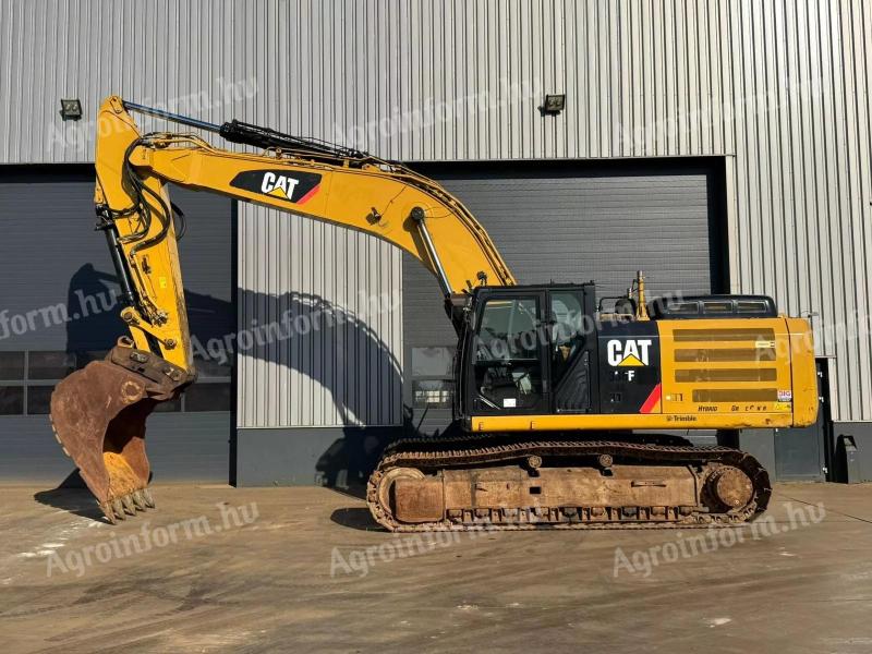 Caterpillar 336FL XE / 2015 / 12791 hodin / Leasing od 20%