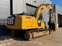 Caterpillar 336FL XE / 2015 / 12791 hodin / Leasing od 20%