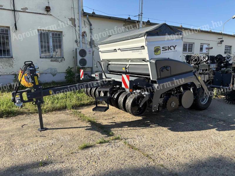 SKY EasyDrill P250 3 meter direct drill with demo option