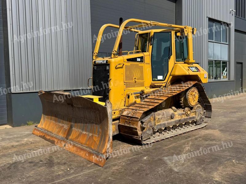 Caterpillar D6N XL / 2005 / 10 056 hours / Leasing from 20%
