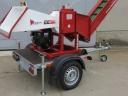 URBAN SMH70 2,6 m shredder with conveyor