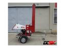 URBAN SMH70 2,6 m shredder with conveyor
