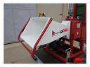 URBAN SMH70 2,6 m shredder with conveyor